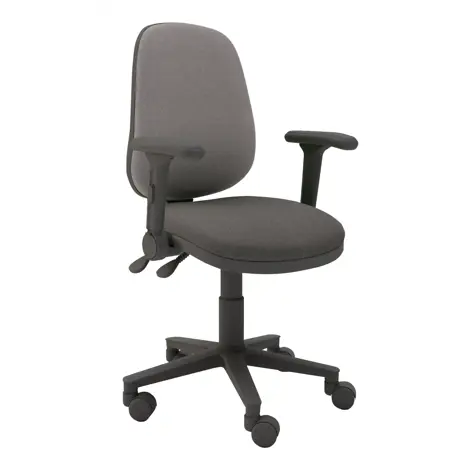 High Back Operators Chair - Folding Arms - Confine FL833